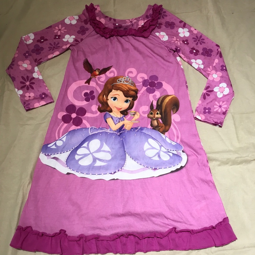 Sofia the First Nightgown